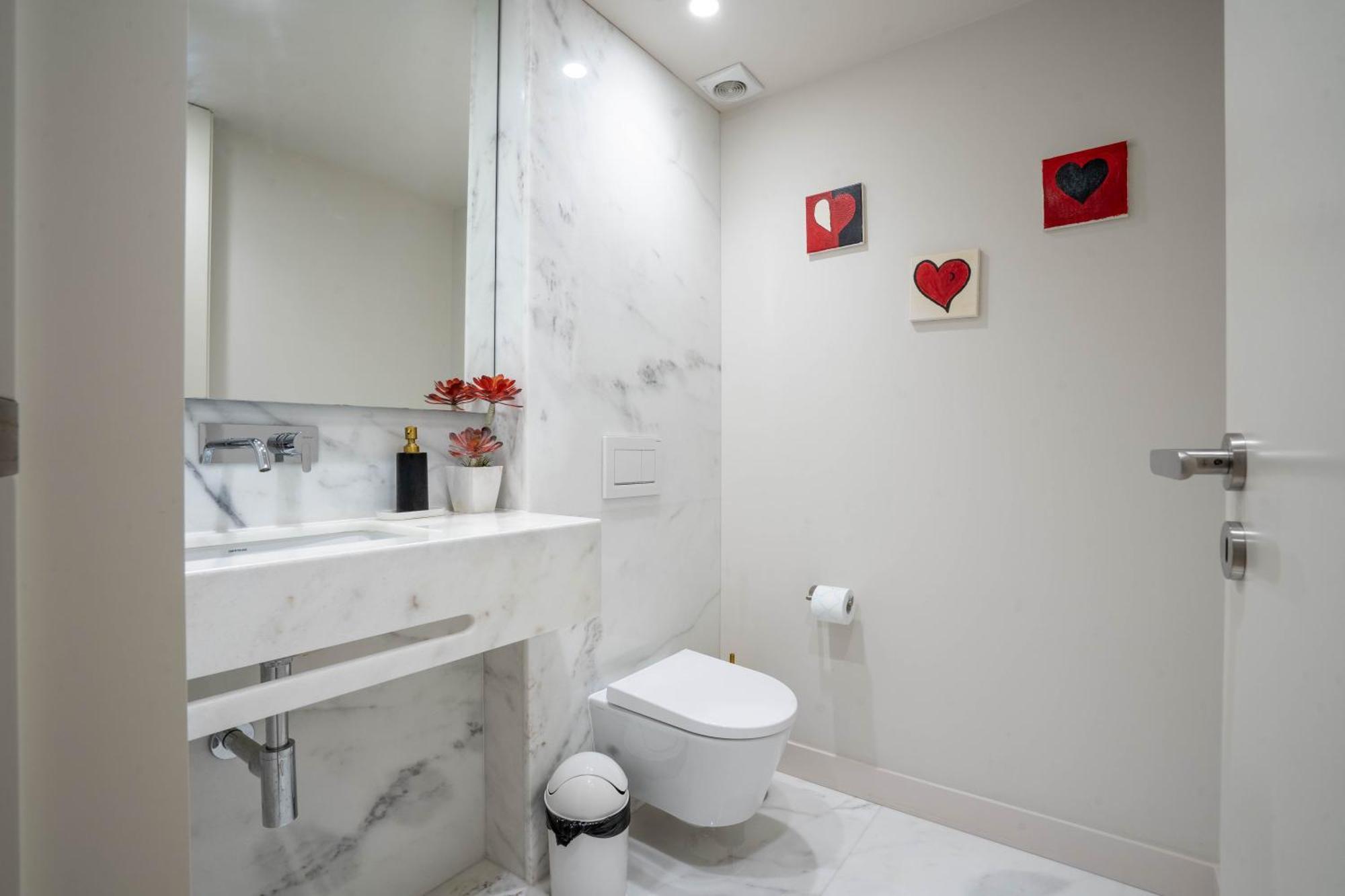 Primrose 1Br Delight W Parking By Lovelystay OOporto Exteriör bild