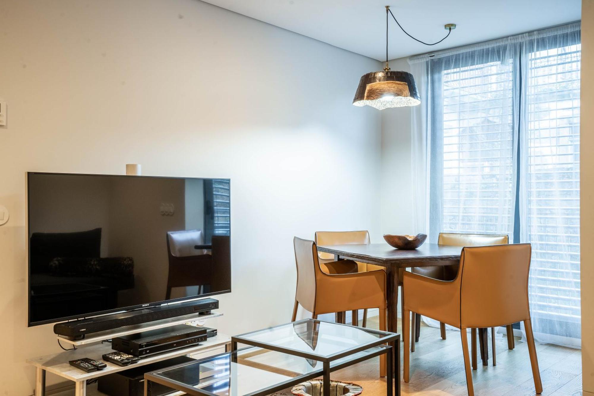 Primrose 1Br Delight W Parking By Lovelystay OOporto Exteriör bild