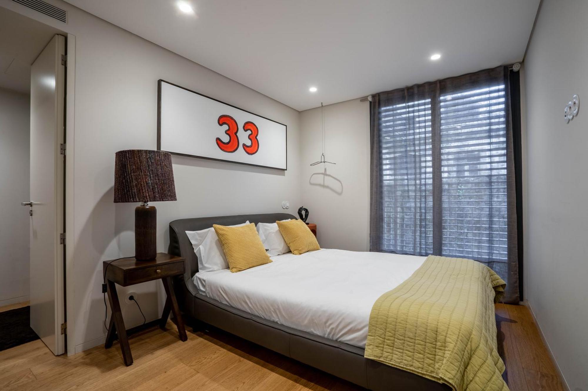 Primrose 1Br Delight W Parking By Lovelystay OOporto Exteriör bild