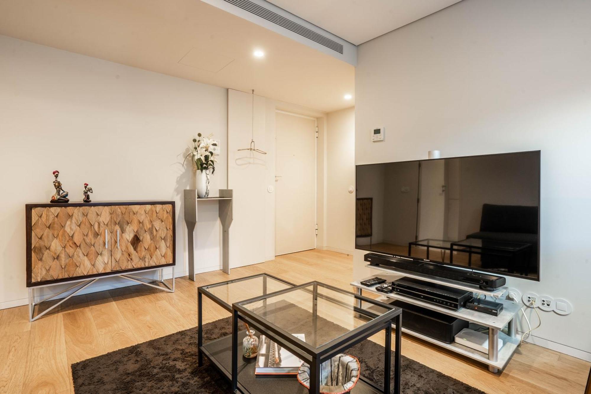 Primrose 1Br Delight W Parking By Lovelystay OOporto Exteriör bild
