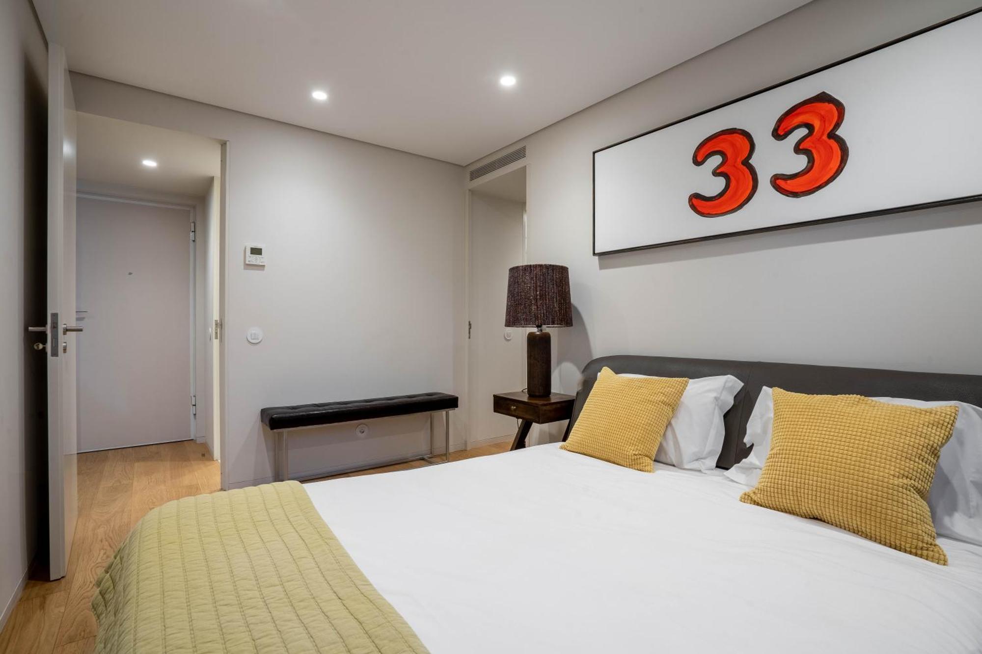 Primrose 1Br Delight W Parking By Lovelystay OOporto Exteriör bild