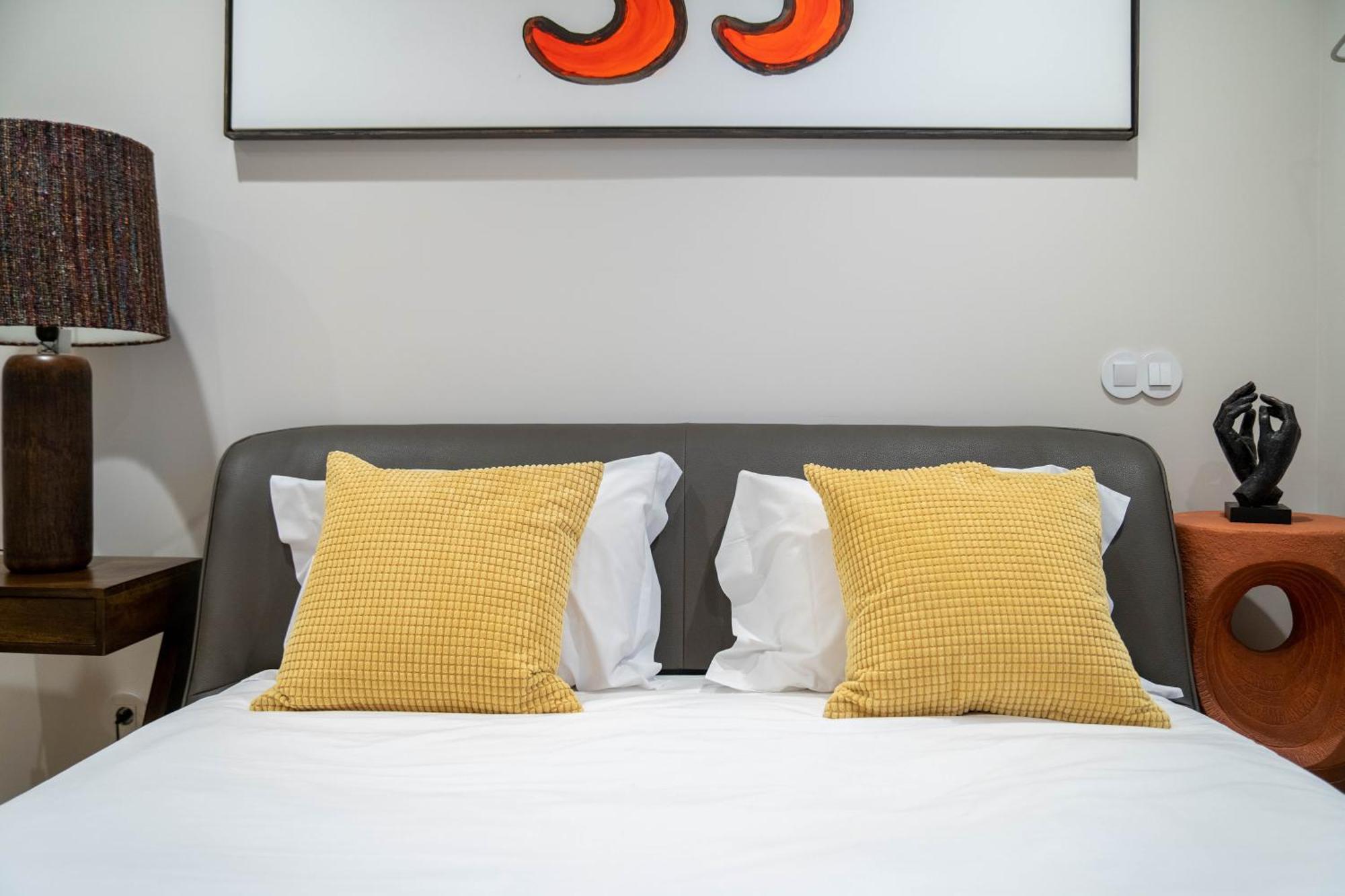Primrose 1Br Delight W Parking By Lovelystay OOporto Exteriör bild